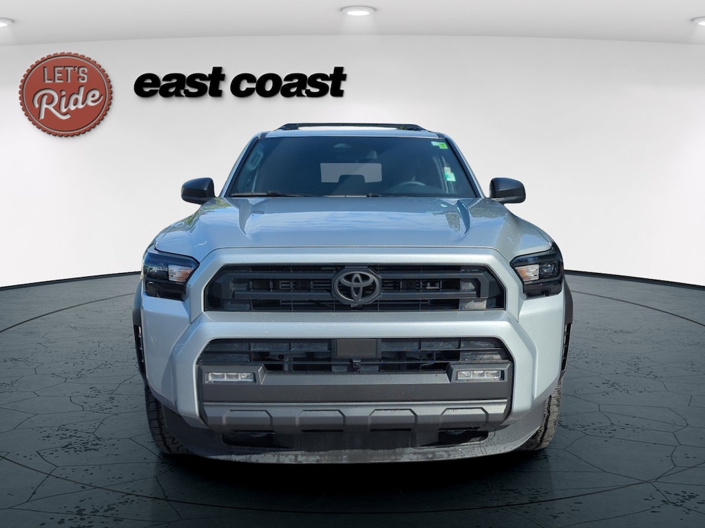 Used 2025 Toyota 4Runner SR5 SUV