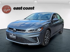 2025 Volkswagen Jetta SE Sedan