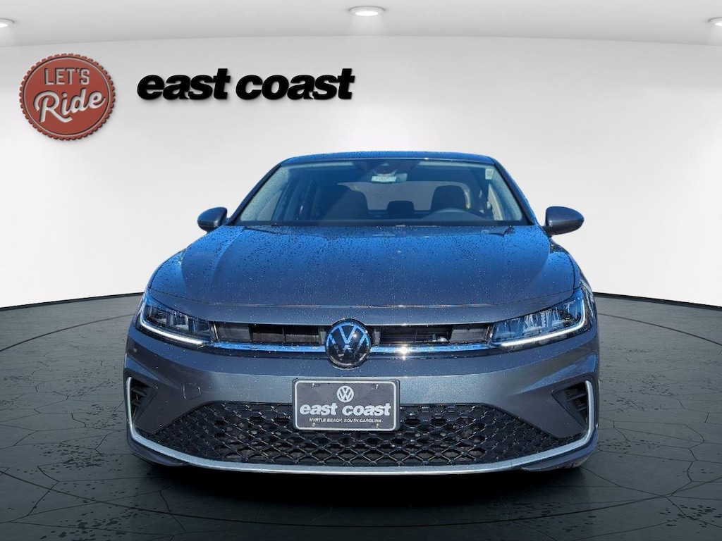 New 2026 Volkswagen Jetta S Sedan