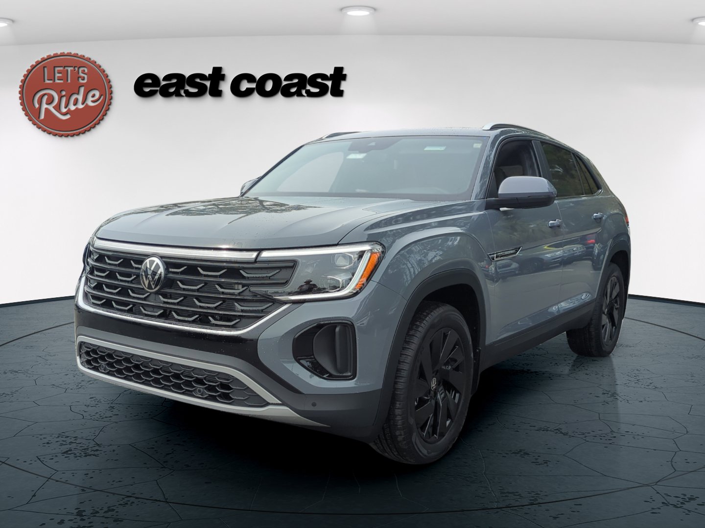 2026 Volkswagen Atlas Cross Sport