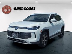 2026 Volkswagen Tiguan SE SUV