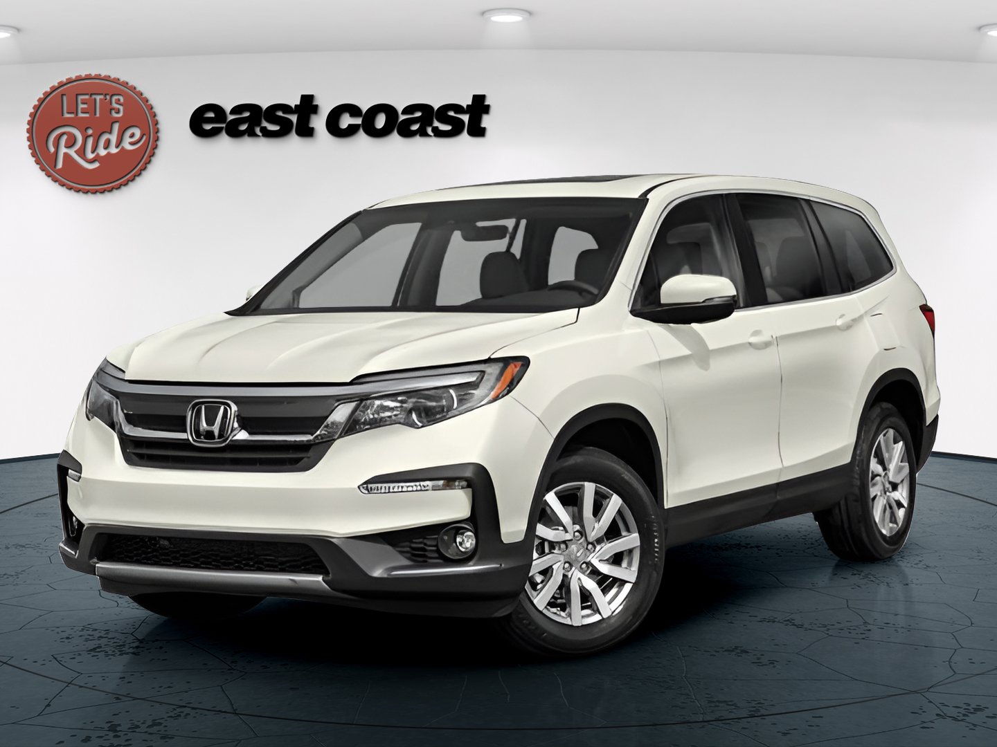 2020 Honda Pilot 2WD EX-L's photo