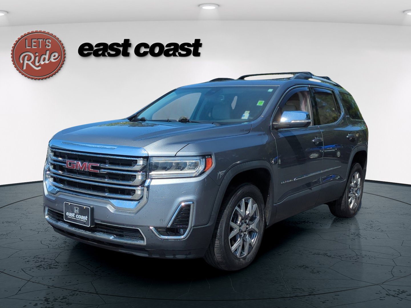 2021 GMC Acadia SLT FWD's photo