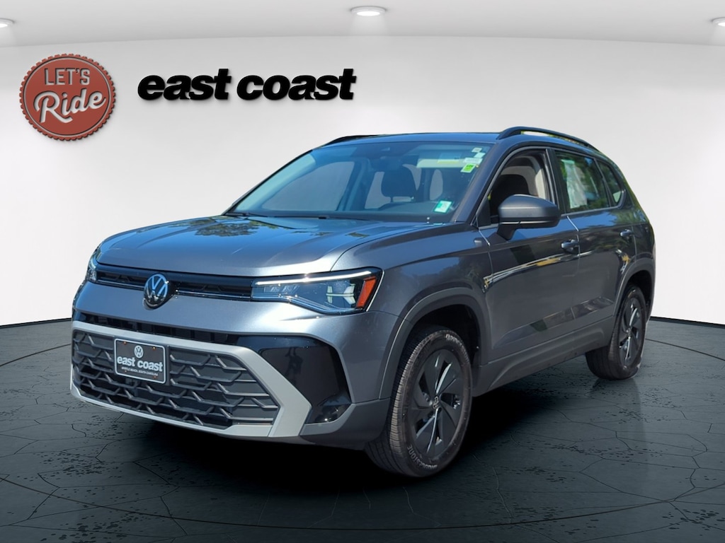 Certified 2025 Volkswagen Taos S SUV