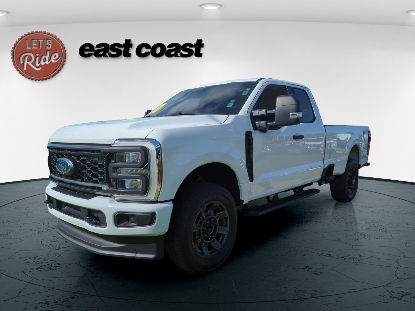 2025 Ford F-350