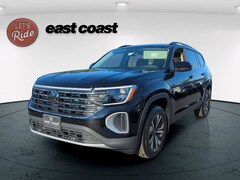 2026 Volkswagen Atlas