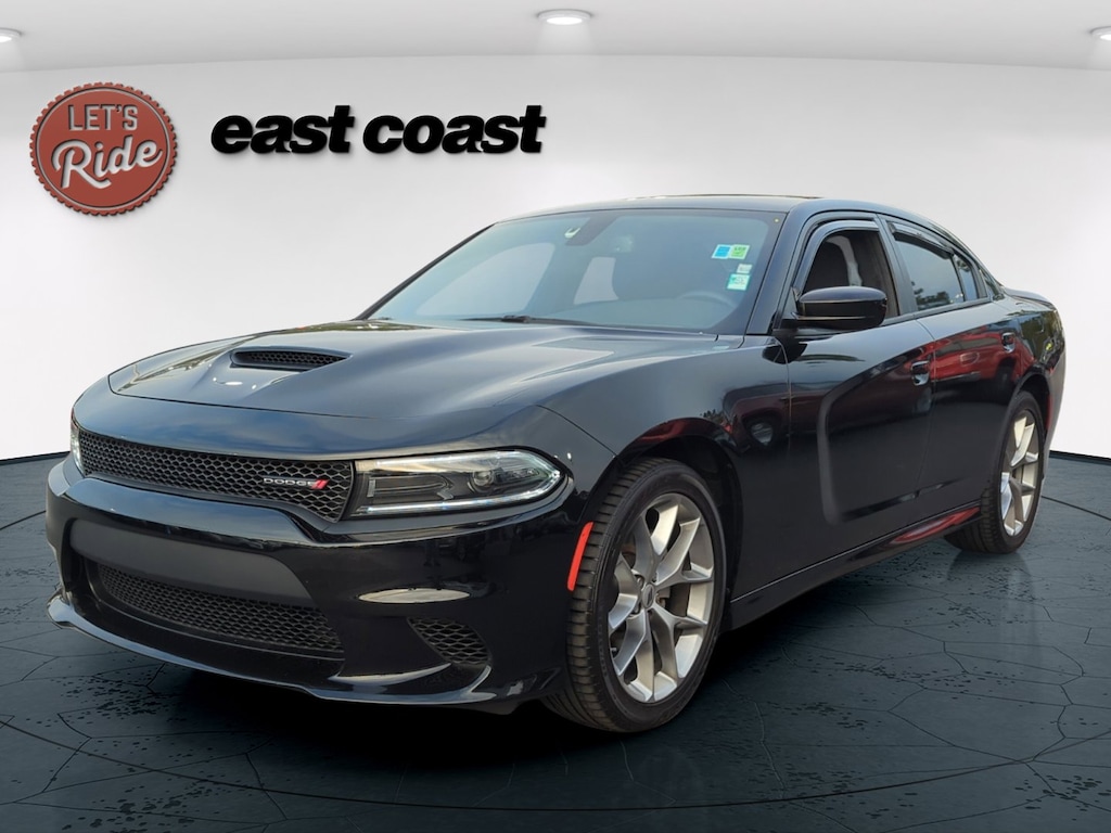 Used 2023 Dodge Charger GT Sedan