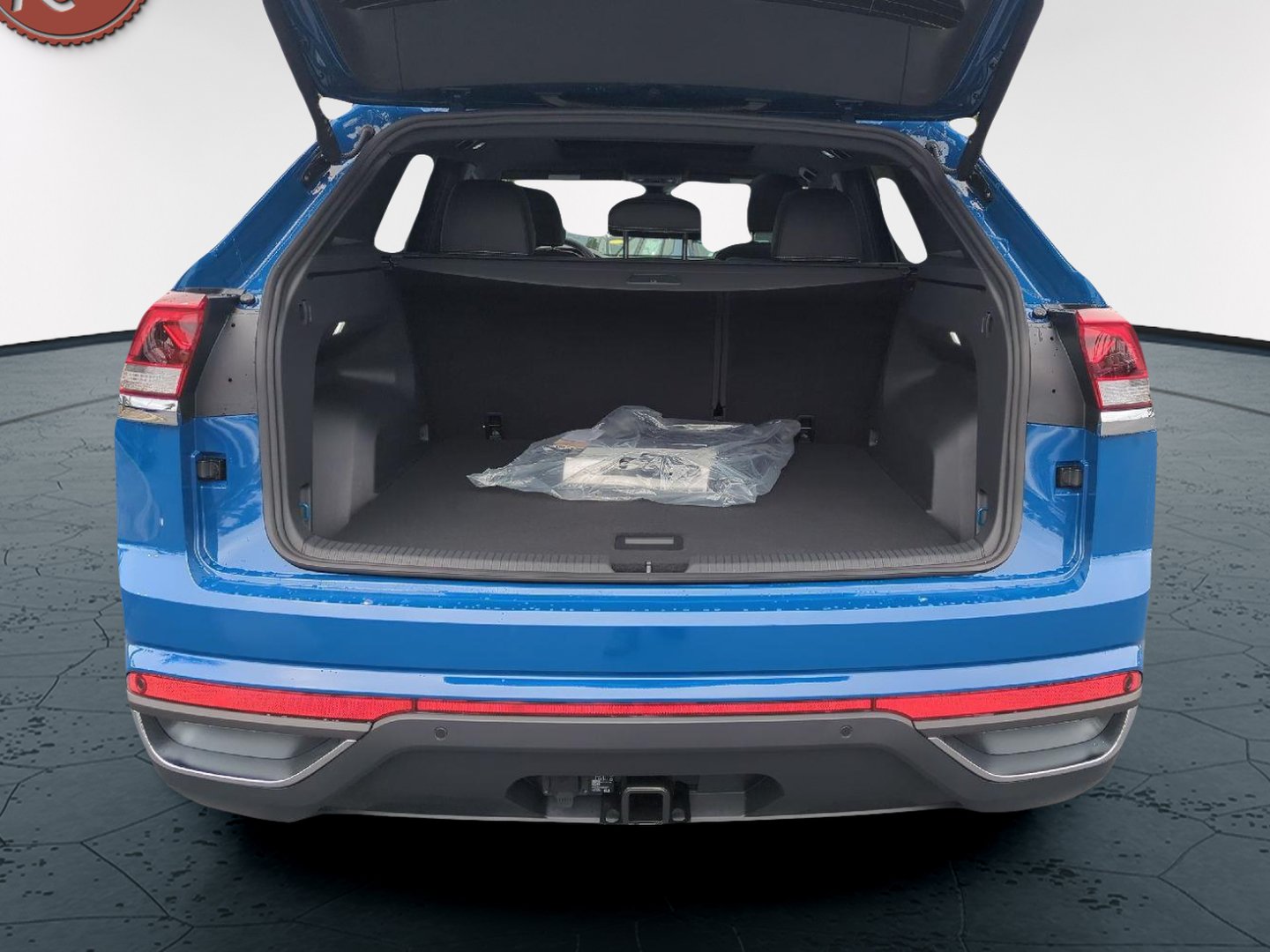 2026 Volkswagen Atlas Cross Sport SE w/Tech - Photo 11