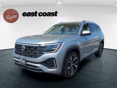 2026 Volkswagen Atlas