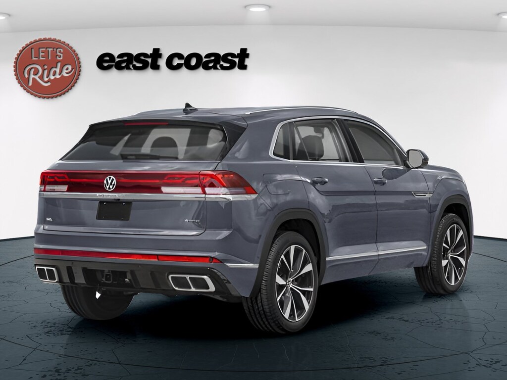New 2026 Volkswagen Atlas Cross Sport SEL Premium R-Line SUV