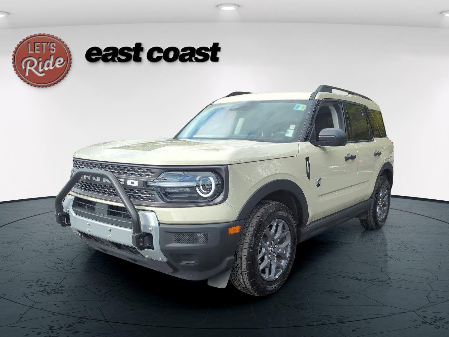 2025 Ford Bronco Sport Big Bend's photo