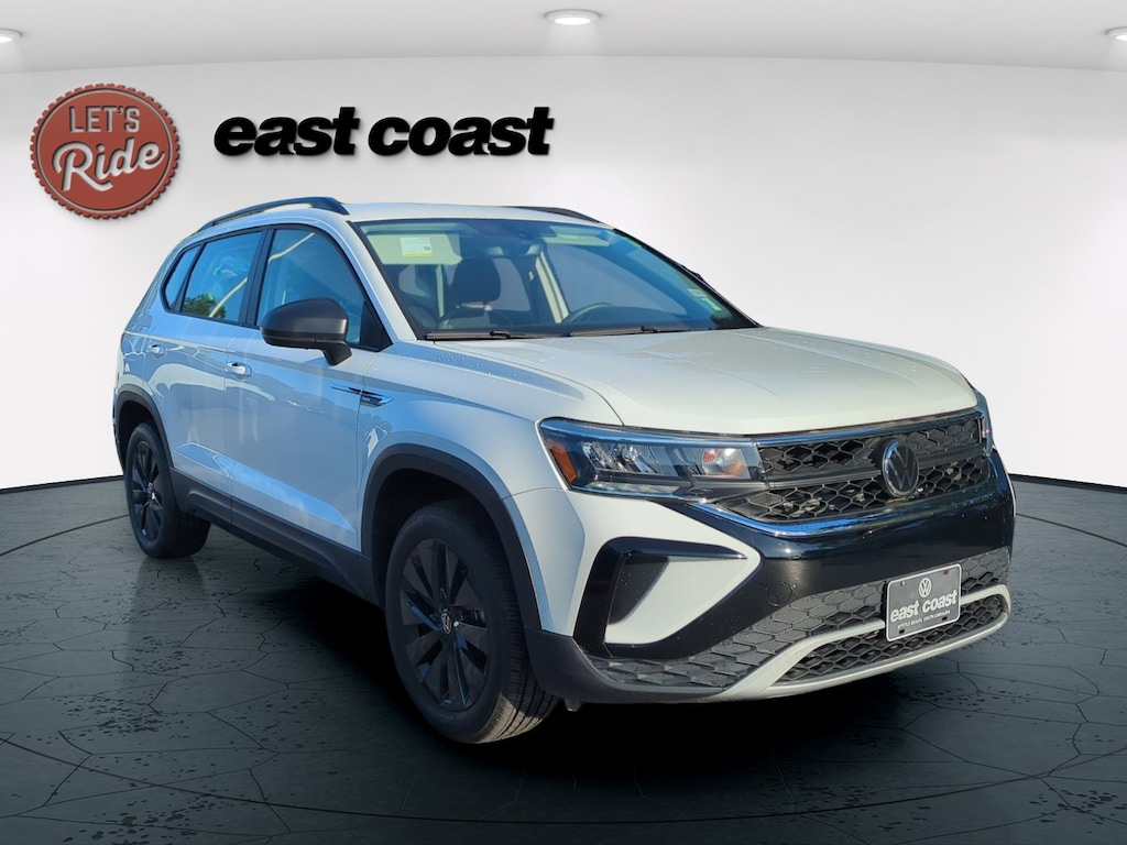 Certified 2023 Volkswagen Taos S SUV