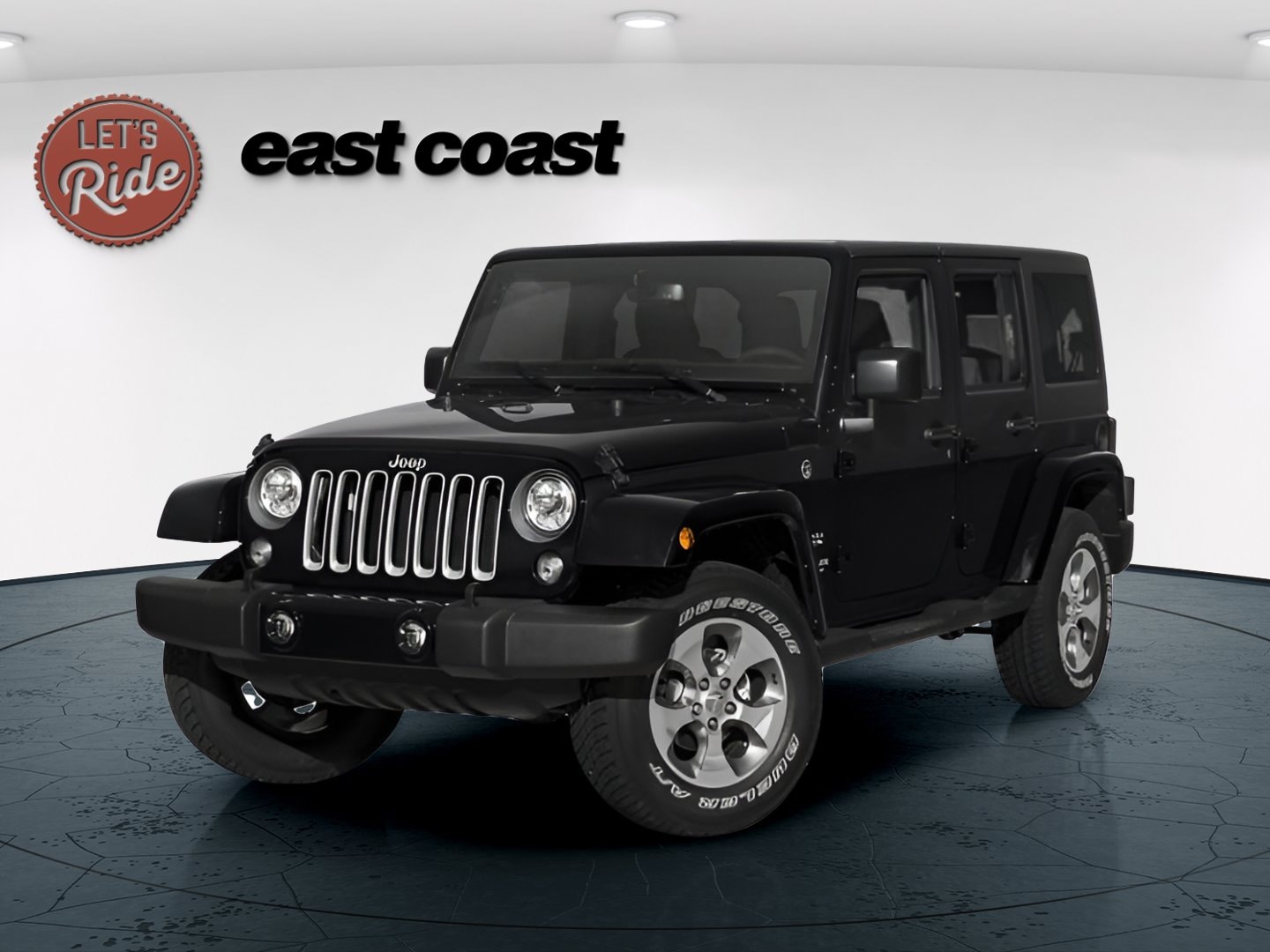 2017 Jeep Wrangler Sahara's photo