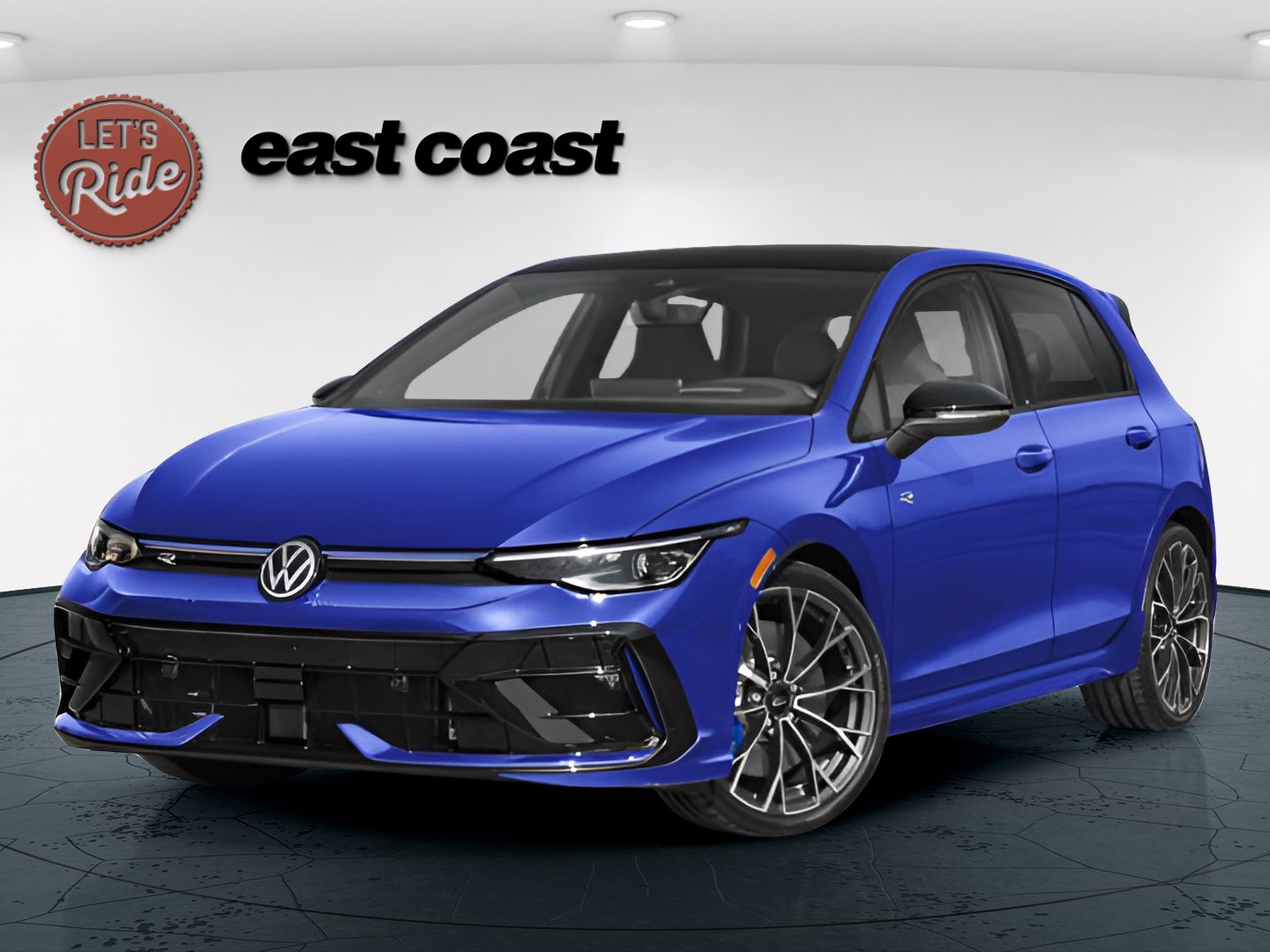 2026 Volkswagen Golf R Hatchback 
