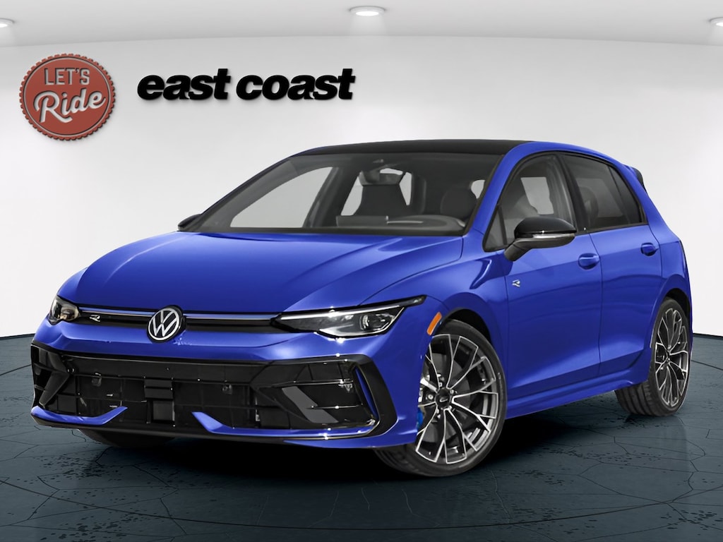 New 2026 Volkswagen Golf R 2.0T Hatchback