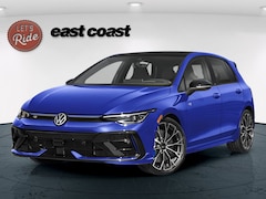 2026 Volkswagen Golf R 2.0T Hatchback