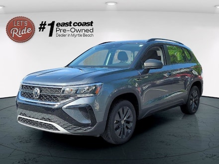 2022 Volkswagen Taos S SUV