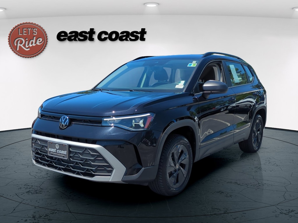 Certified 2025 Volkswagen Taos S SUV