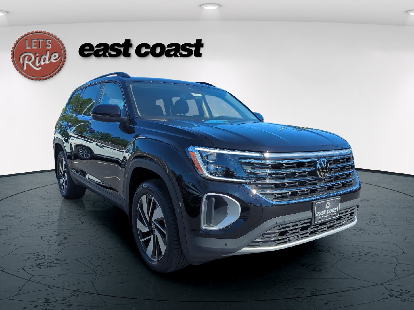 Used 2026 Volkswagen Atlas 2.0T SE w/Technology SUV