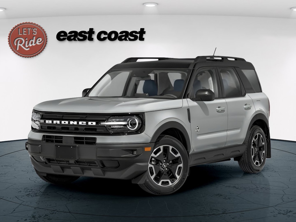 Used 2021 Ford Bronco Sport Outer Banks SUV