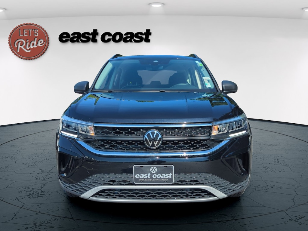 Certified 2024 Volkswagen Taos S SUV