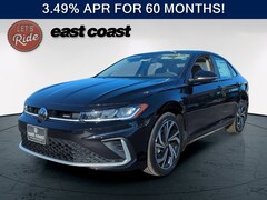 2026 Volkswagen Jetta 1.5T SEL Sedan