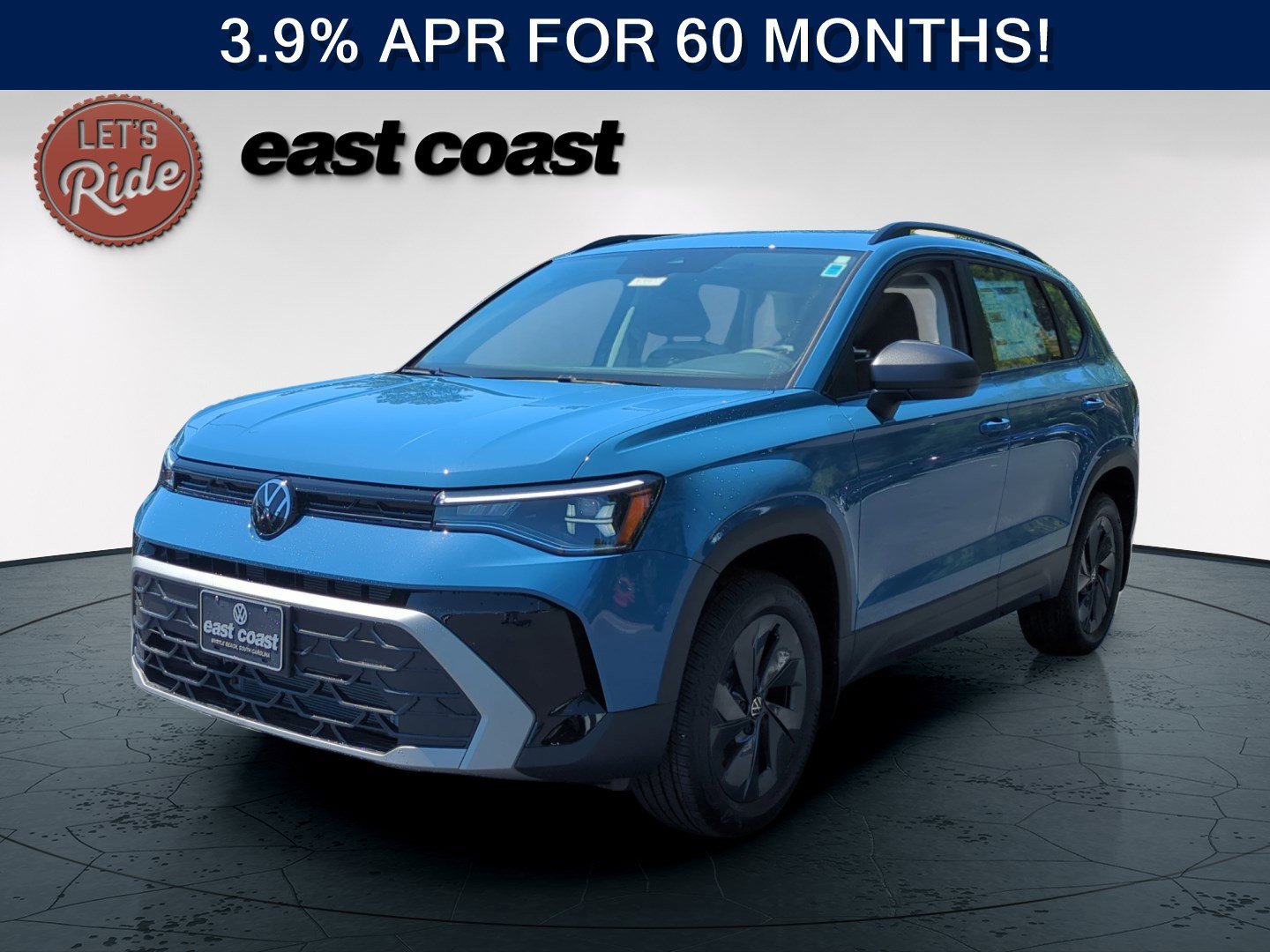2026 Volkswagen Taos