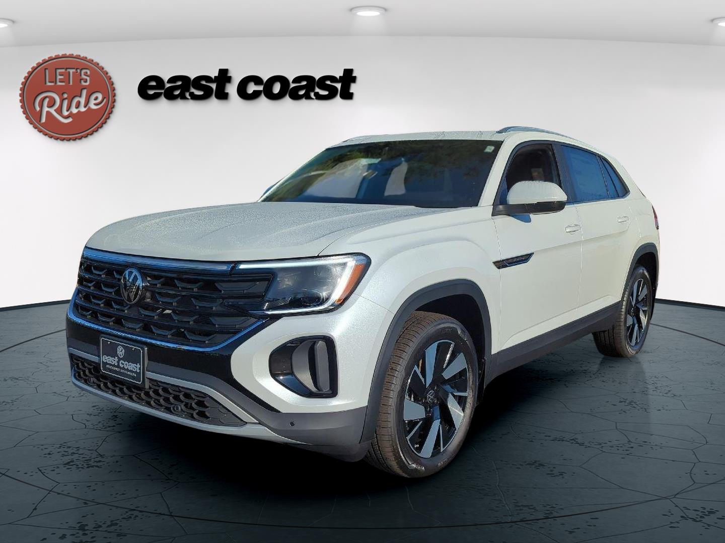 2026 Volkswagen Atlas Cross Sport SE w/Tech's photo