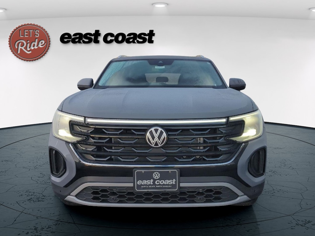 New 2026 Volkswagen Atlas Cross Sport 2.0T SE w/Technology SUV