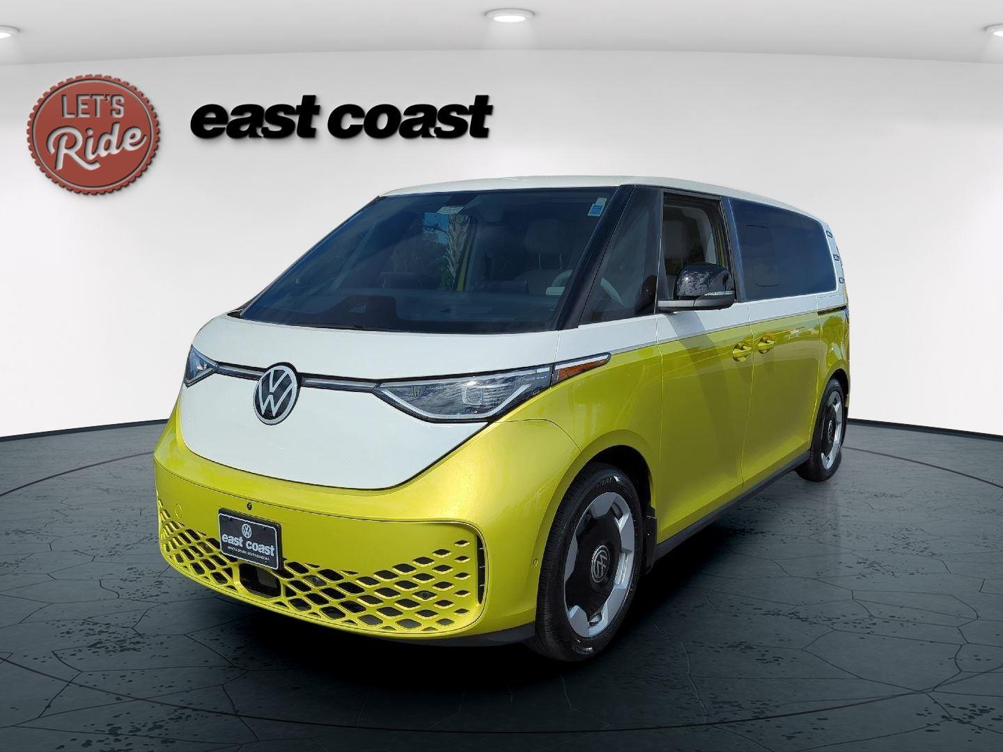 2025 Volkswagen ID. Buzz PRO S PLus's photo