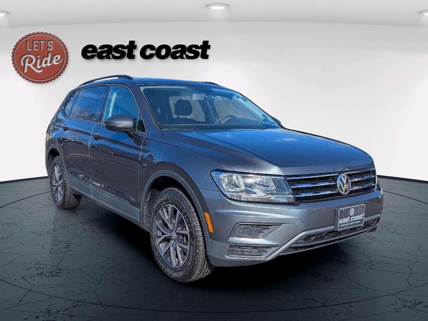 2021 Volkswagen Tiguan S's photo