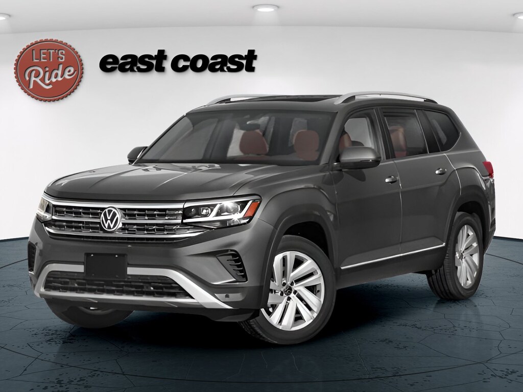 Used 2023 Volkswagen Atlas 3.6L V6 SEL SUV