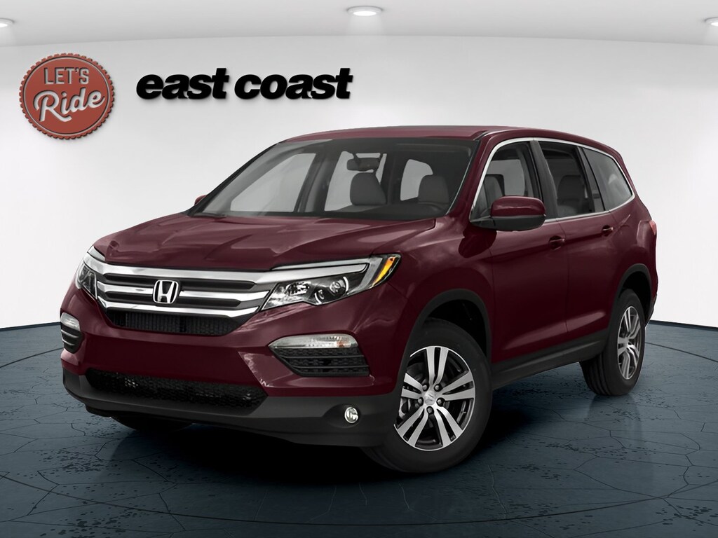 Used 2017 Honda Pilot EX-L SUV