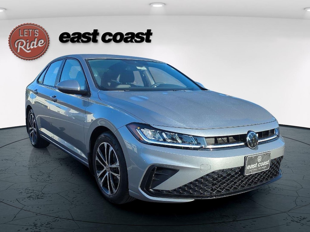 New 2026 Volkswagen Jetta Sport Sedan