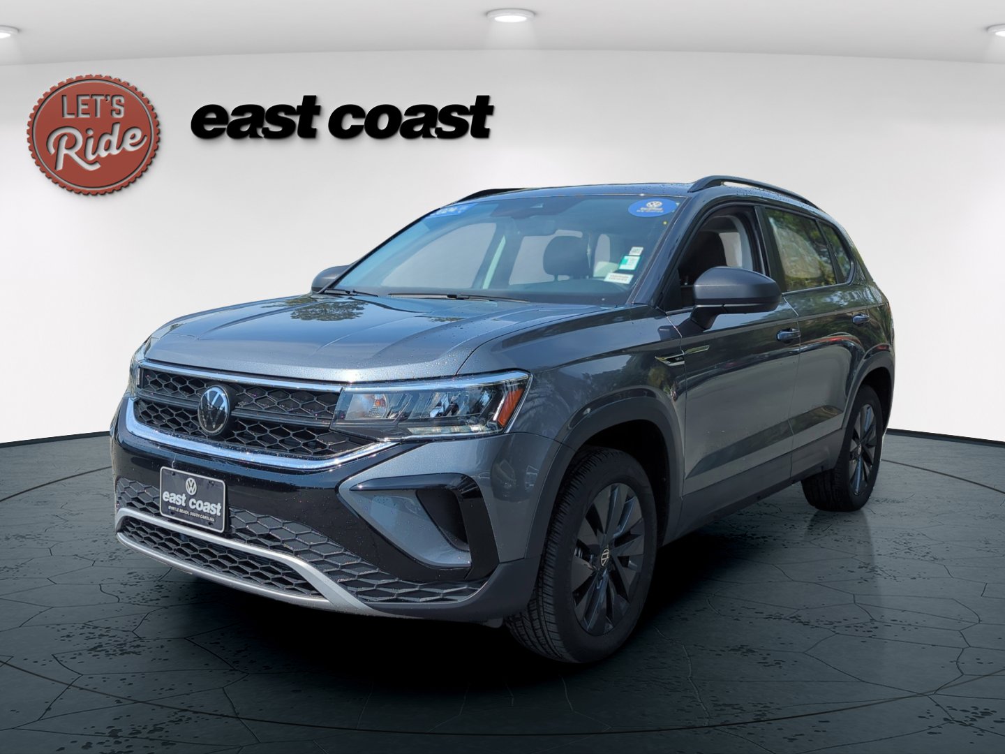 2024 Volkswagen Taos S