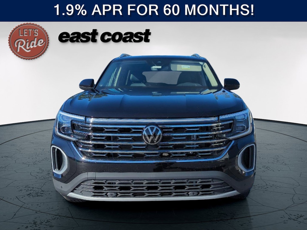 New 2026 Volkswagen Atlas 2.0T SEL SUV