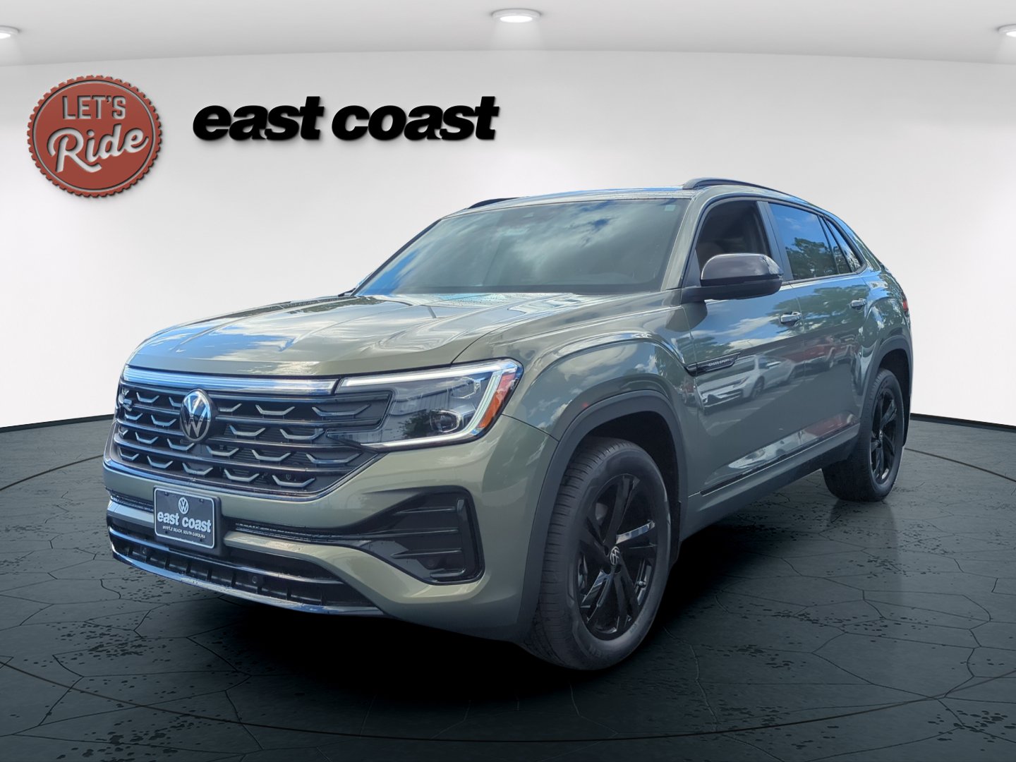  Volkswagen Atlas Cross Sport