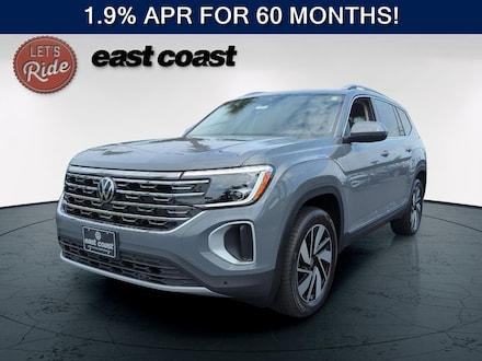 2026 Volkswagen Atlas 2.0T SEL SUV