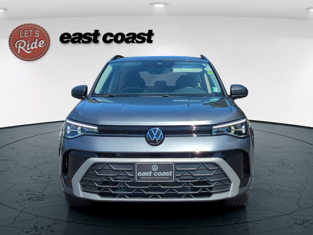 Certified 2025 Volkswagen Taos S SUV