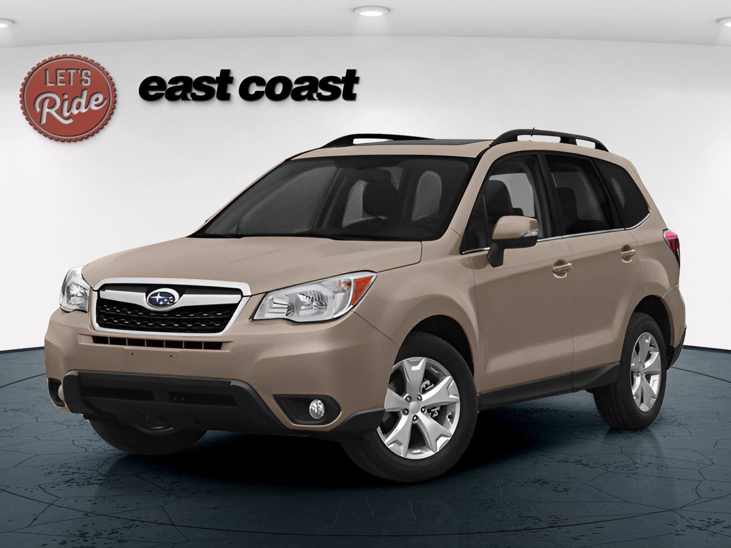 2014 Subaru Forester i Premium