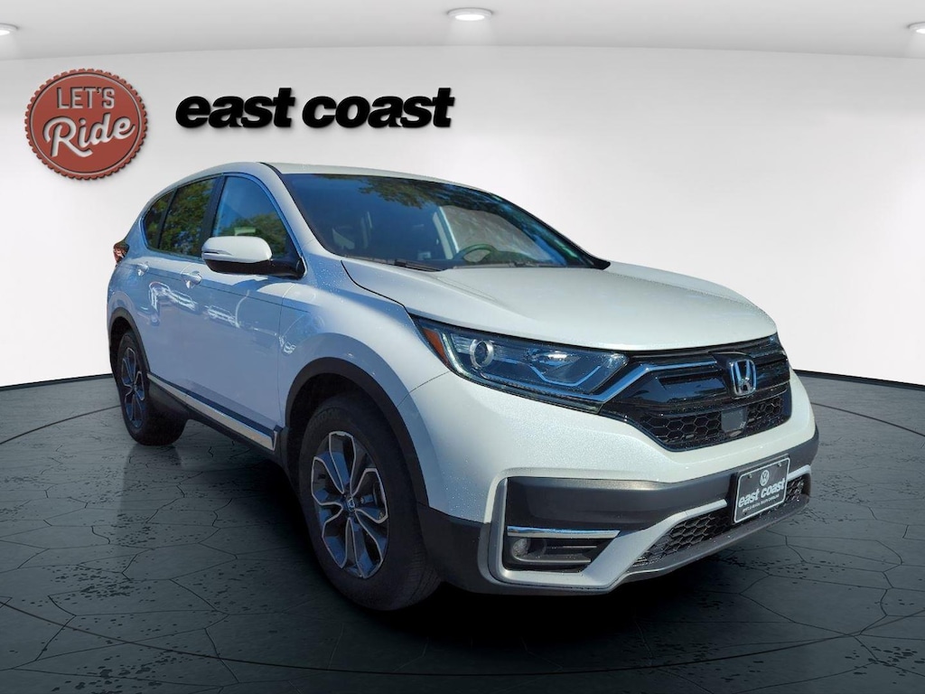 Used 2022 Honda CR-V EX SUV
