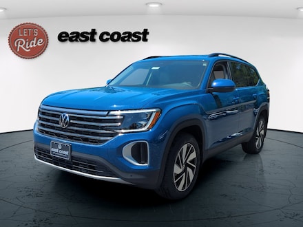 2026 Volkswagen Atlas SE w/Technology SUV