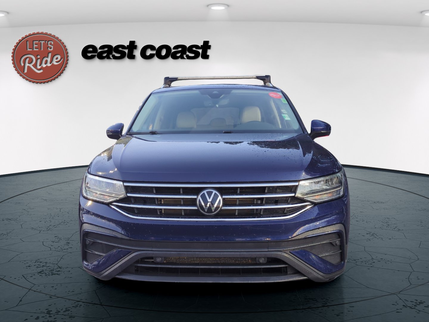 Used 2022 Volkswagen Tiguan SE SUV