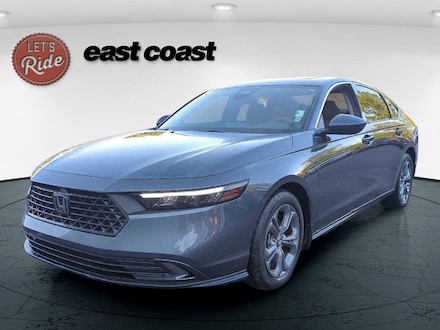 2024 Honda Accord EX Sedan