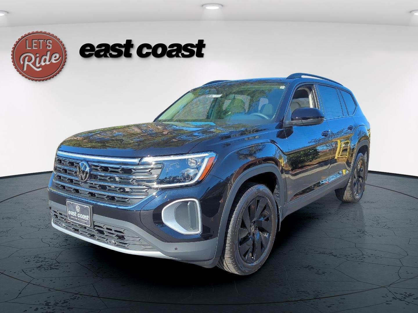 2026 Volkswagen Atlas SE w/Tech's photo