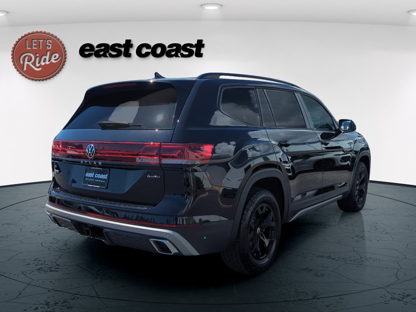 2025 Volkswagen Atlas Atlas Peak Edition - Photo 6