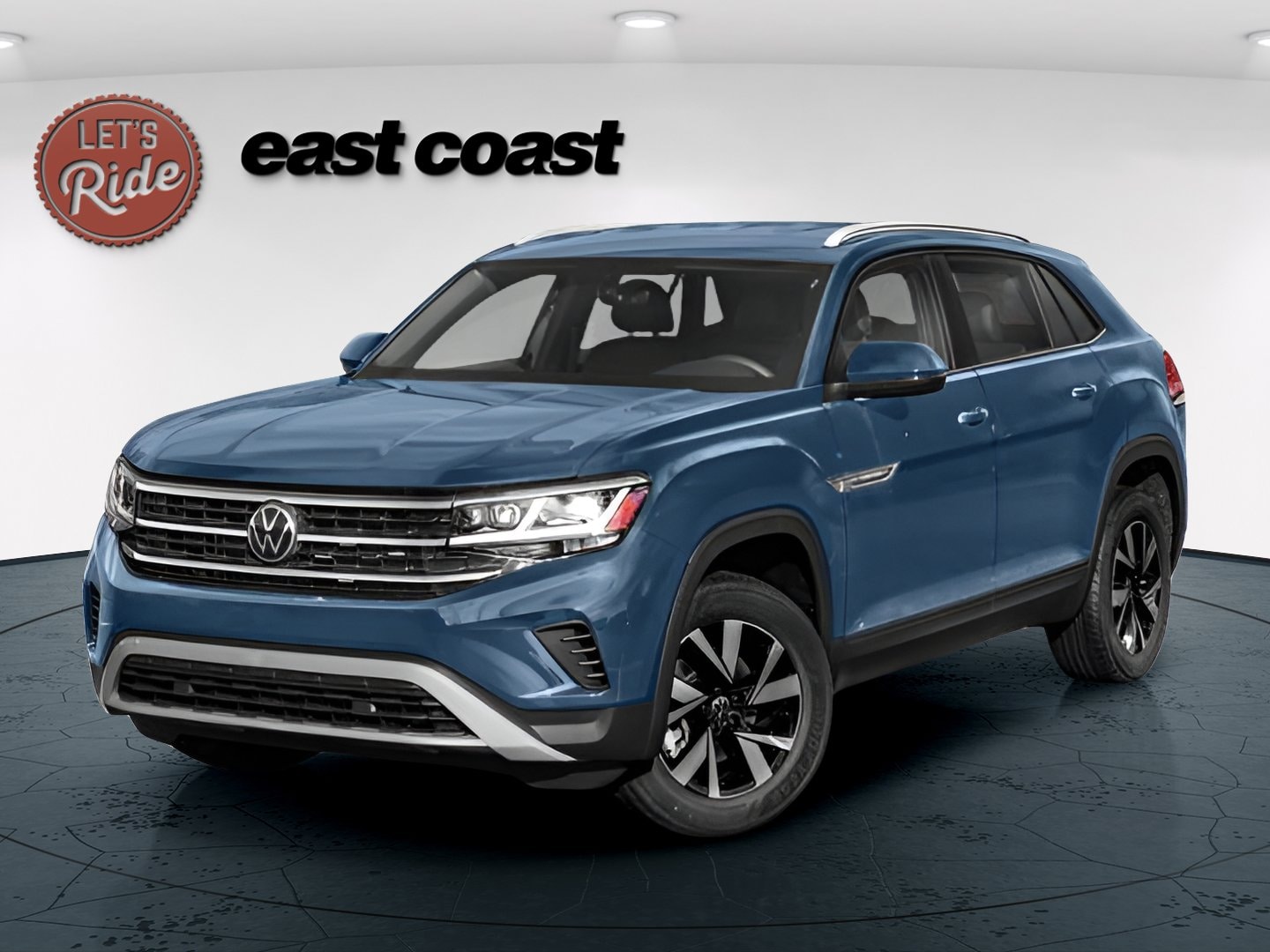 2021 Volkswagen Atlas Cross Sport SE w/Tech