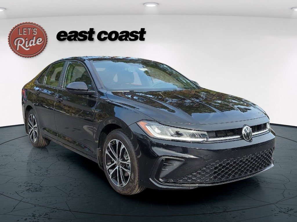 New 2026 Volkswagen Jetta 1.5T Sport Sedan