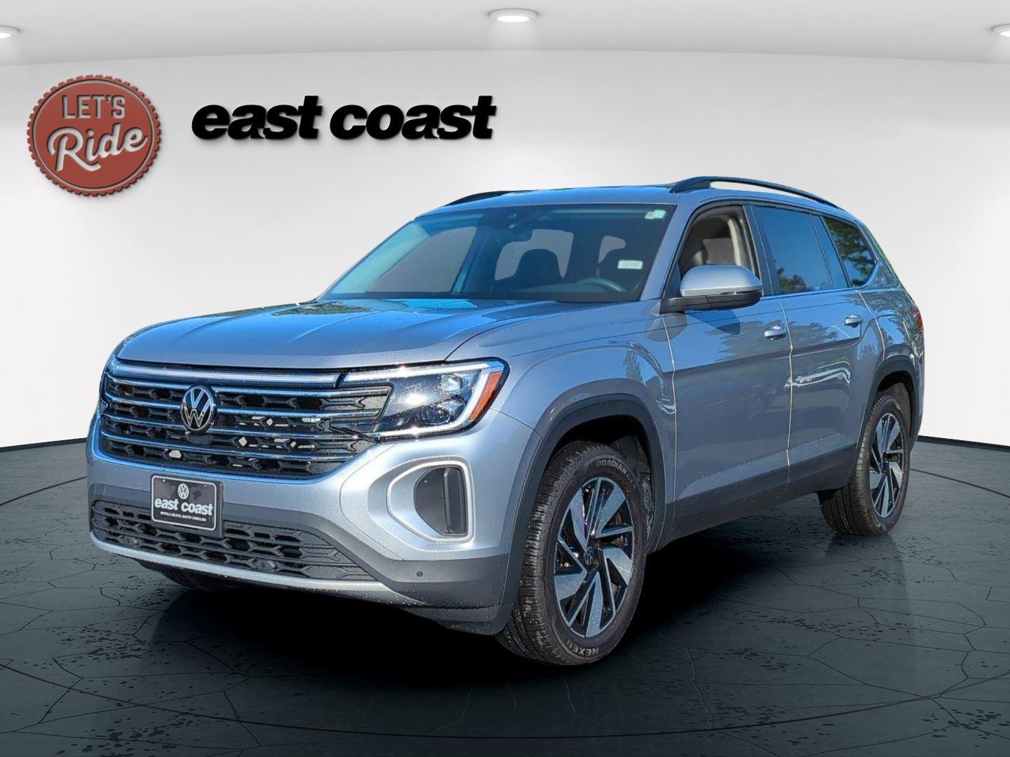 2024 Volkswagen Atlas 2.0T SE w/Technology