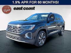 2026 Volkswagen Atlas 2.0T SEL SUV